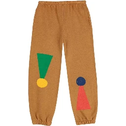 "CHESS" LOGO PANTS