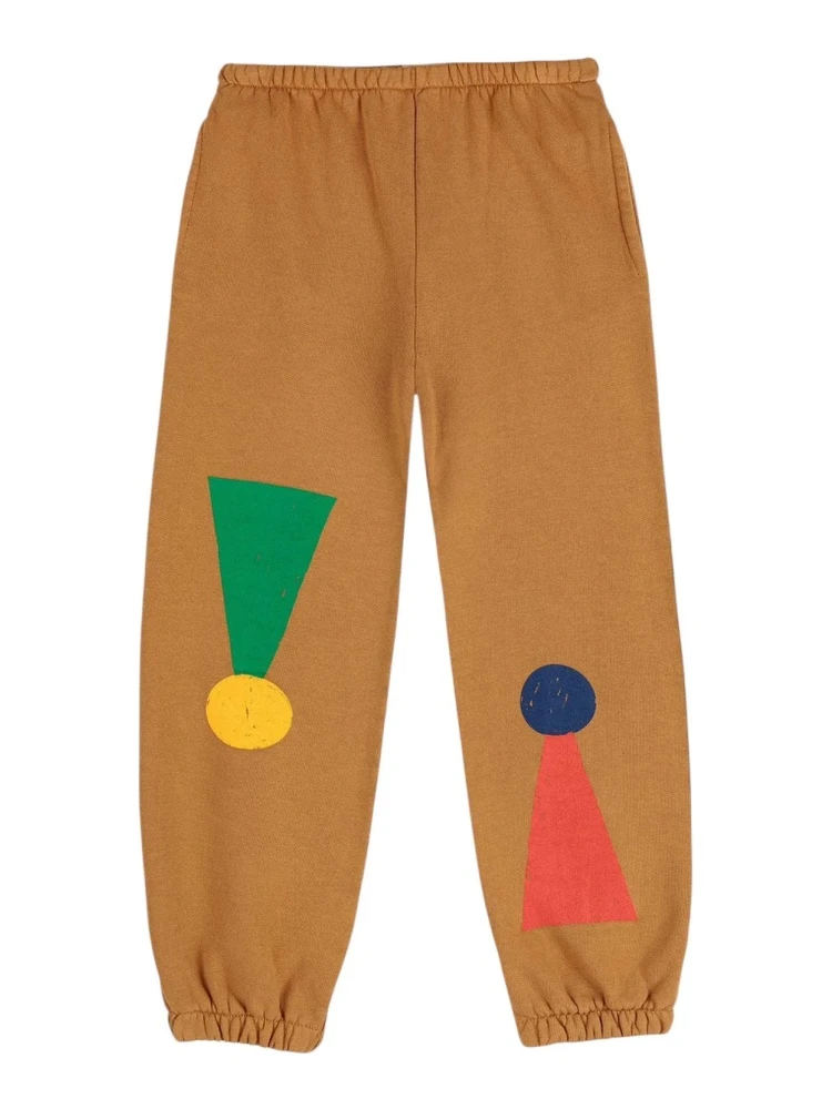 "CHESS" LOGO PANTS