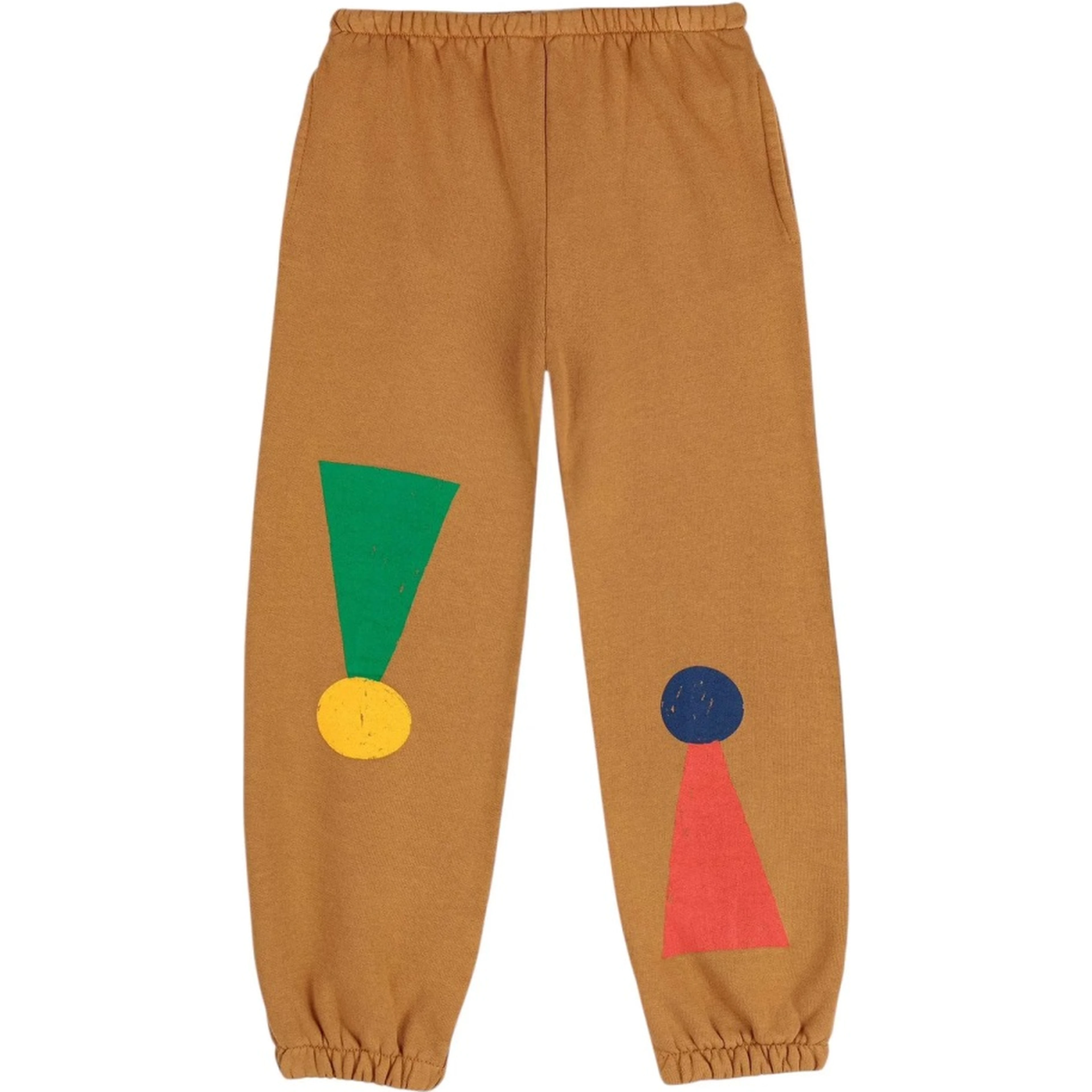 "CHESS" LOGO PANTS