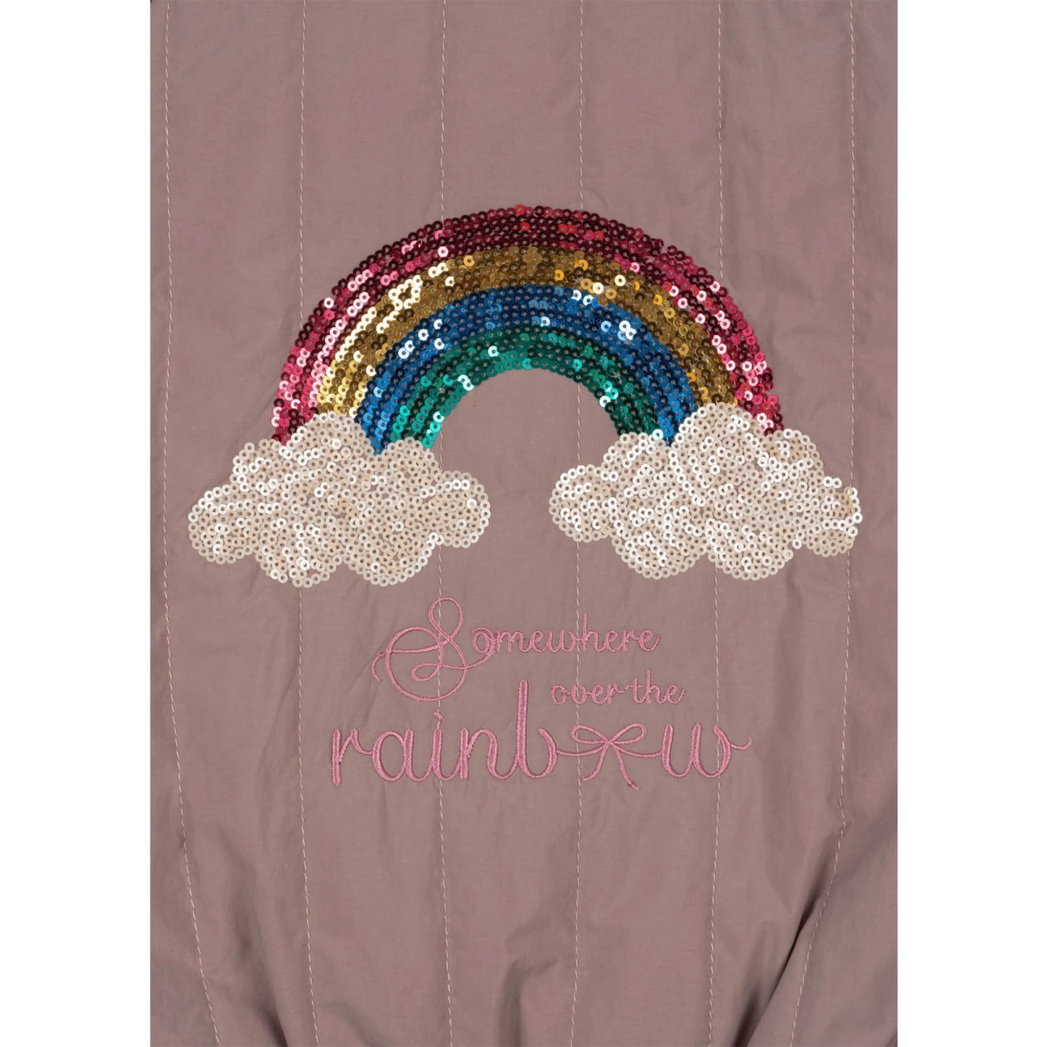 "RAINBOW HEART" JACKET