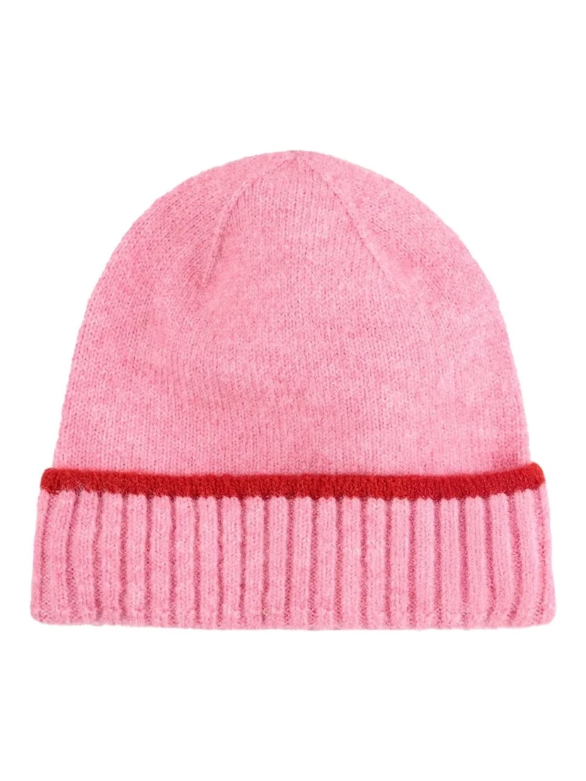 BEANIE HAT WITH LOGO