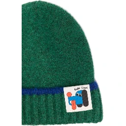 BEANIE HAT WITH LOGO
