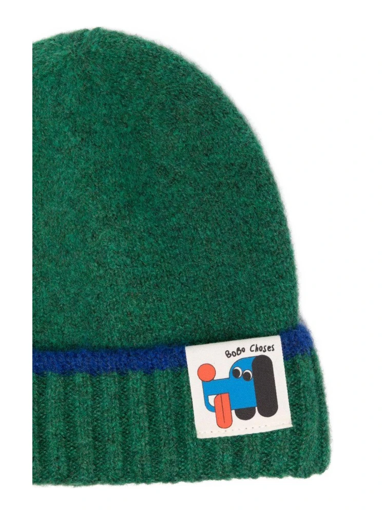 BEANIE HAT WITH LOGO alternative