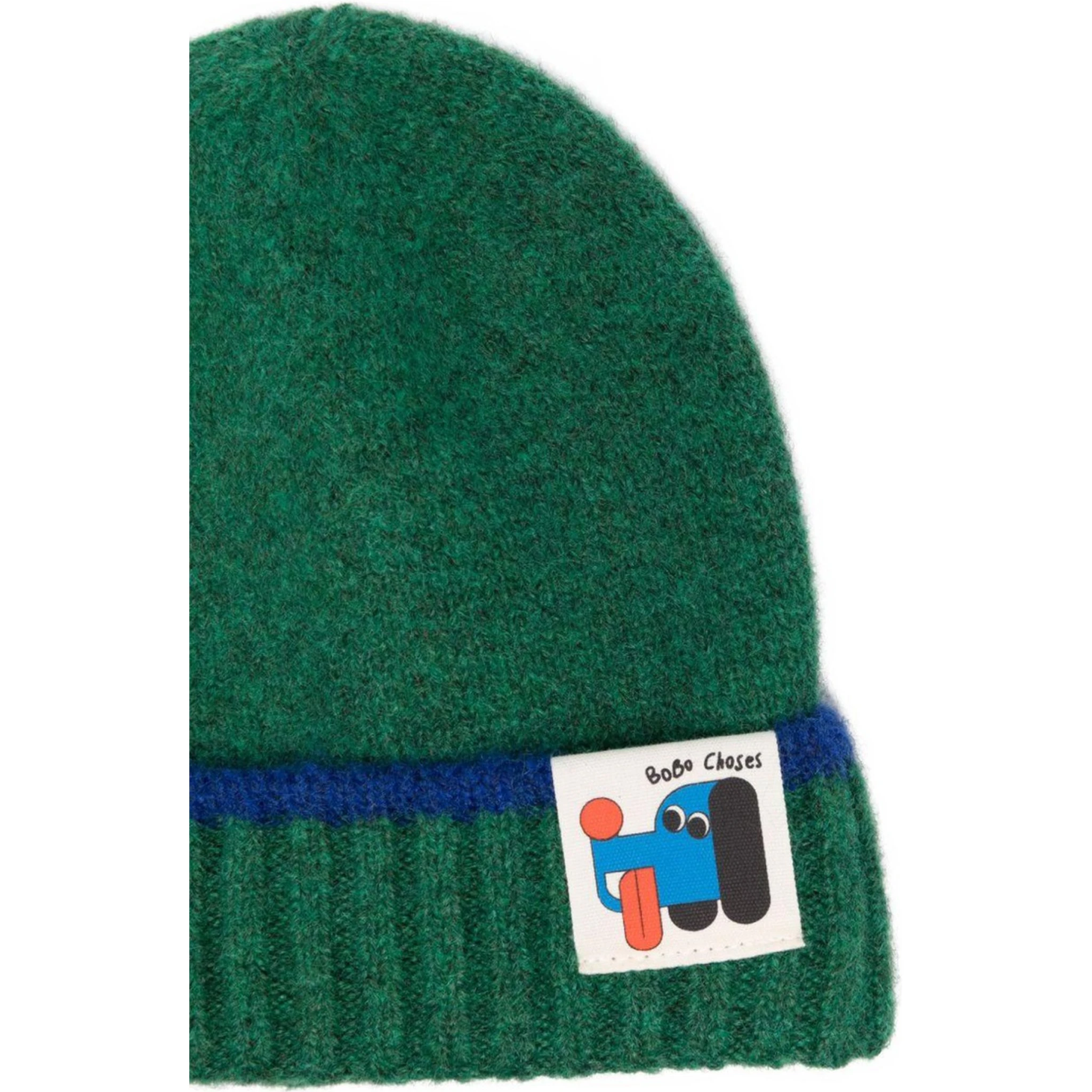 BEANIE HAT WITH LOGO