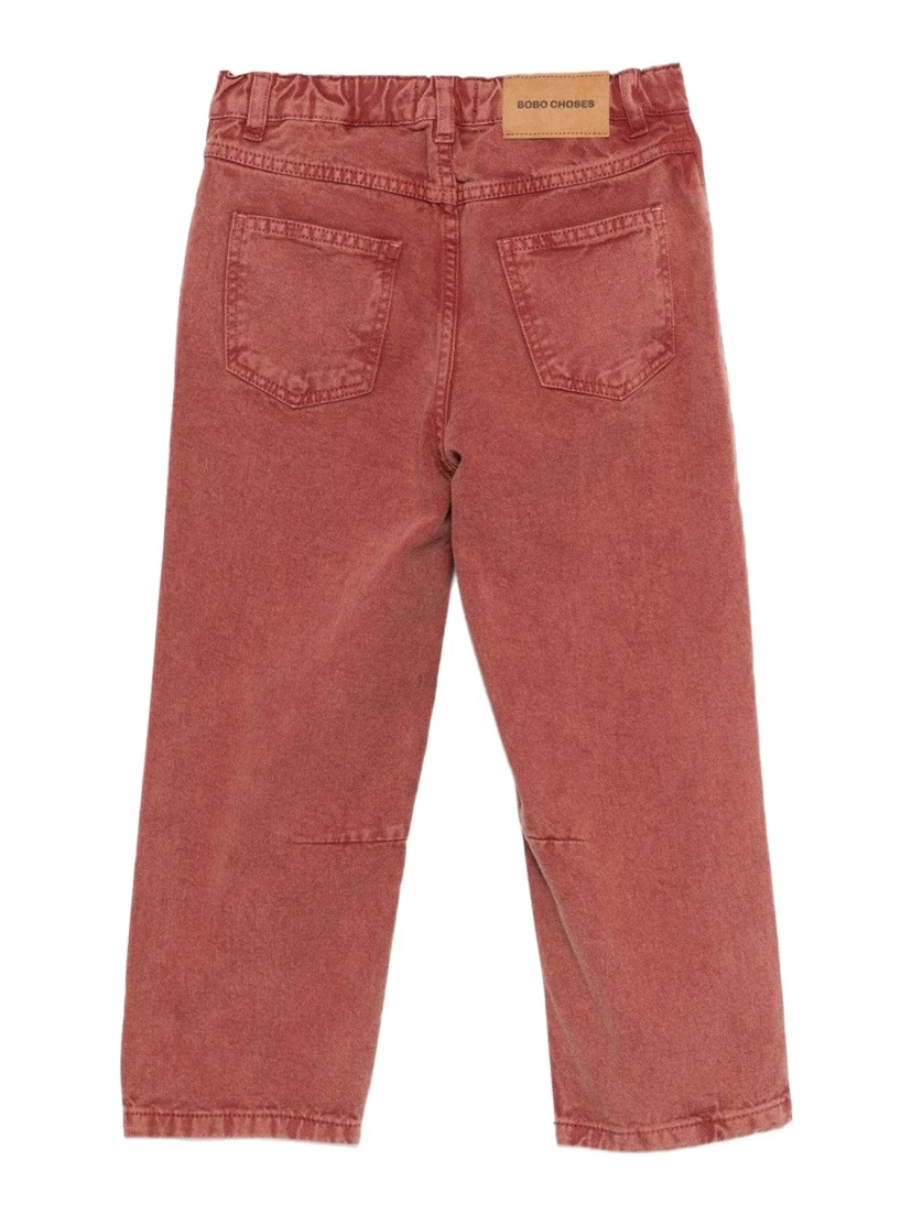 PANTS WITH LOGO