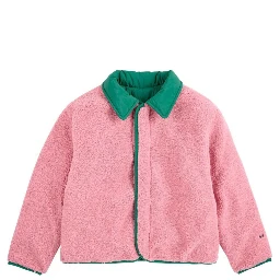 "DOUBLE FACE" JACKET