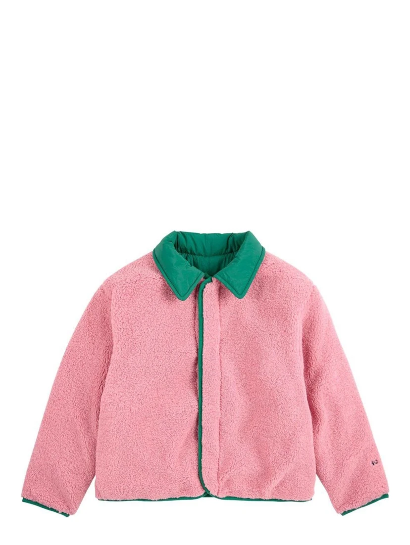 "DOUBLE FACE" JACKET