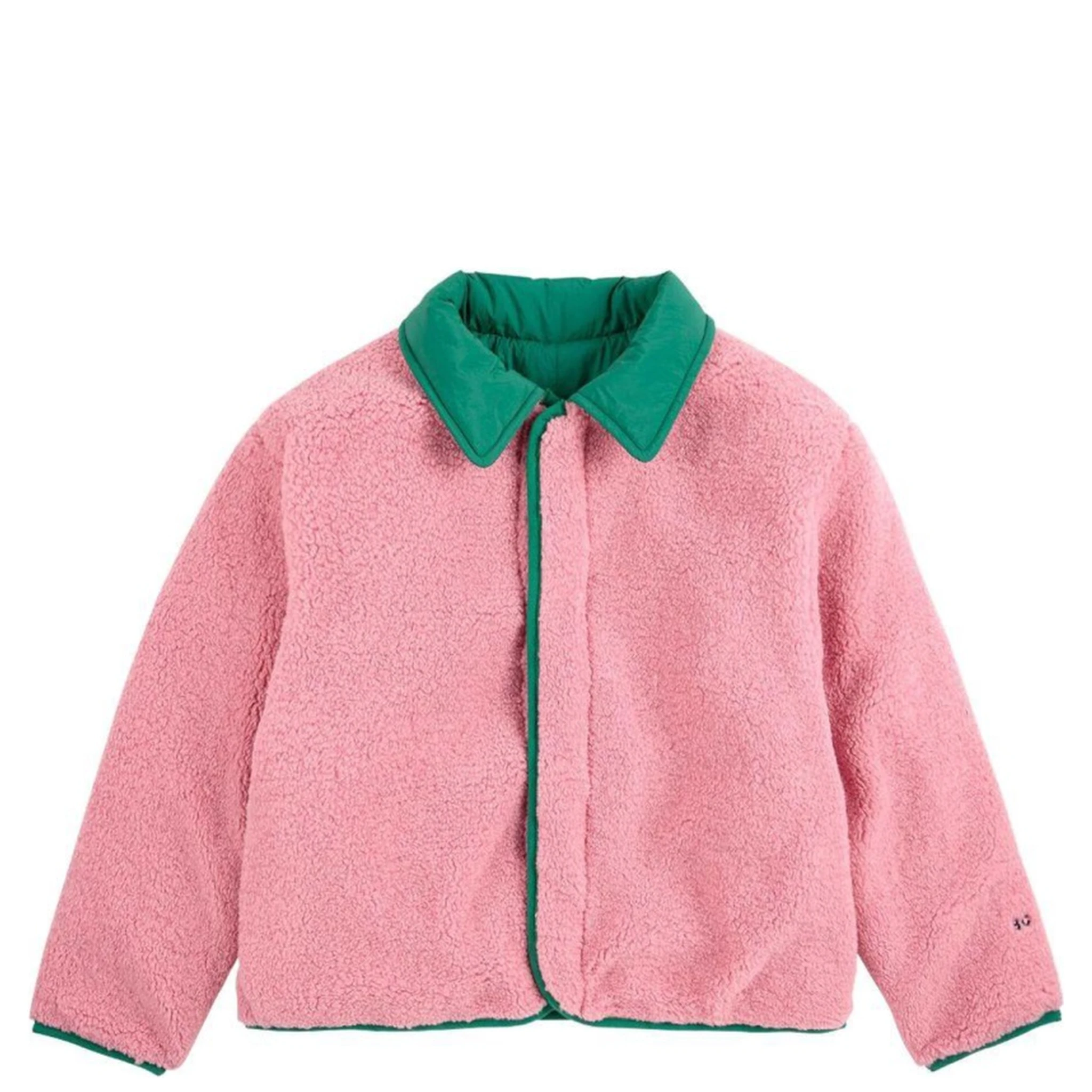 "DOUBLE FACE" JACKET