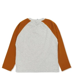 "TIC TAC TOE" LOGO T-SHIRT