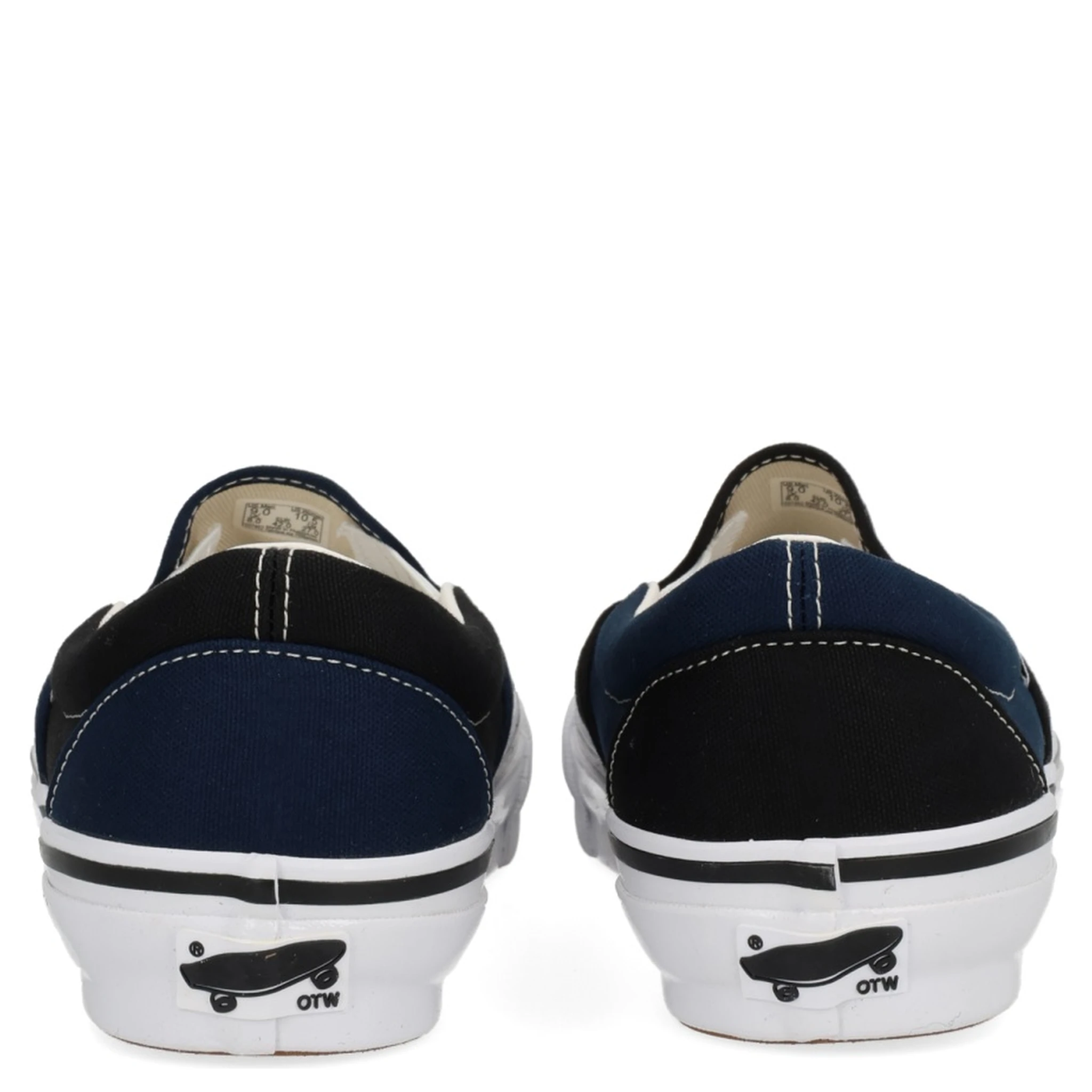 أحذية رياضية من فانز بالتعاون مع ملابس مصممة هندسياً