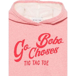 "TIC TAC TOE" LOGO SHIRT