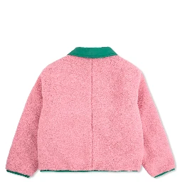 "DOUBLE FACE" JACKET