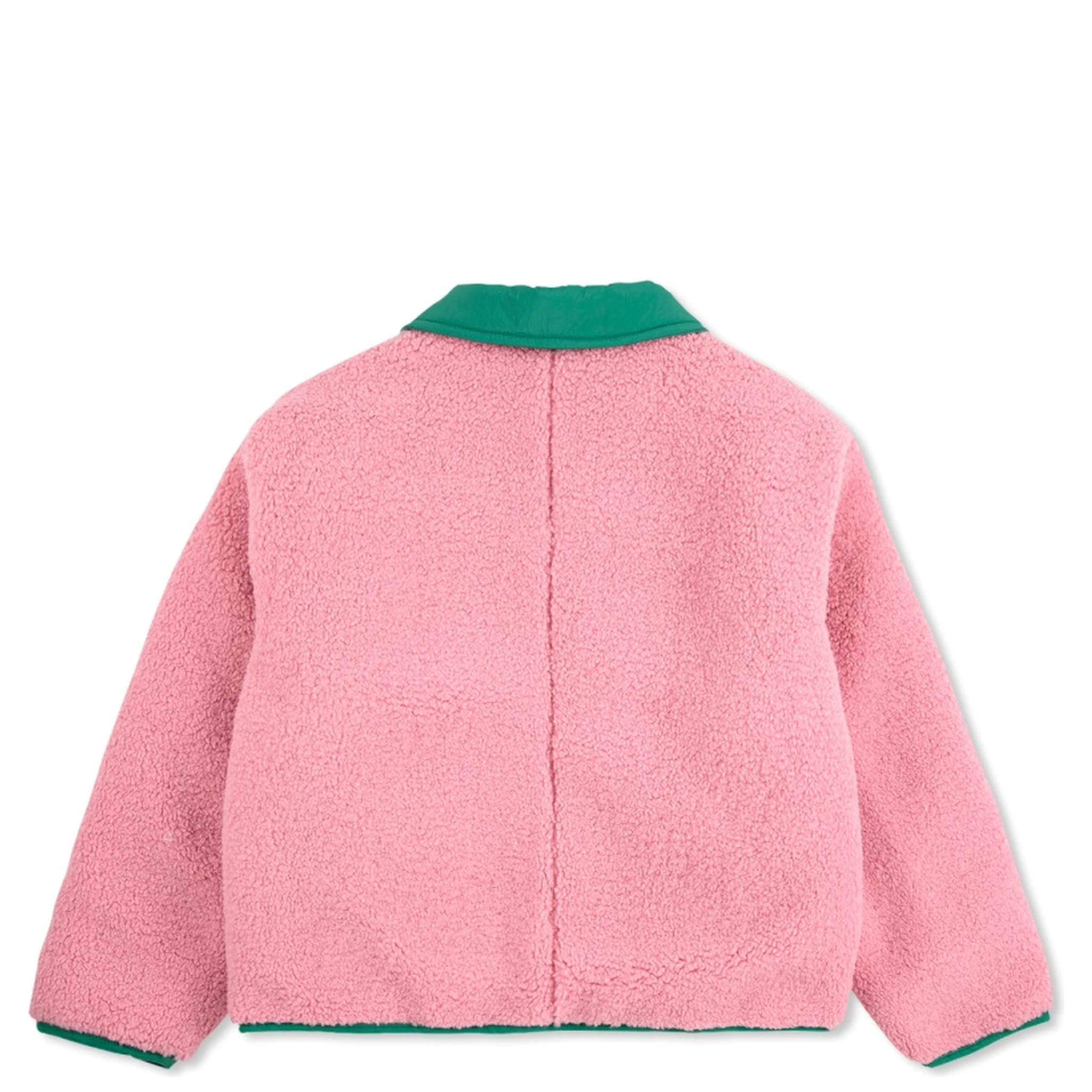 "DOUBLE FACE" JACKET