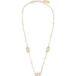 "J MARC LUXE STATION" NECKLACE