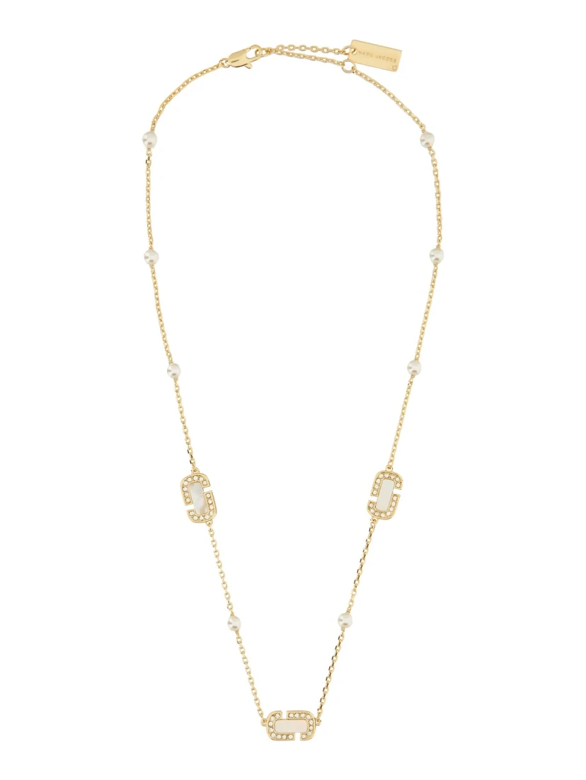 "J MARC LUXE STATION" NECKLACE