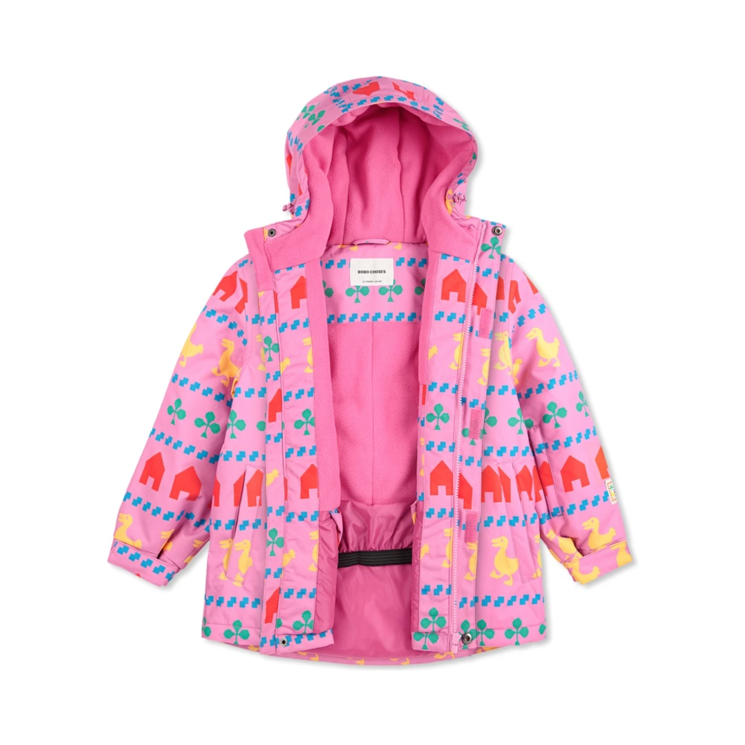 JACKET "FIGURES"