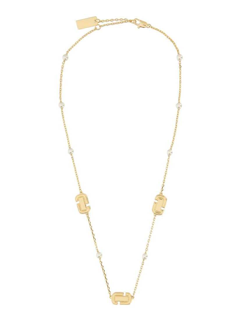 "J MARC LUXE STATION" NECKLACE