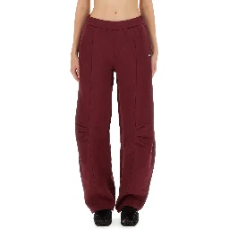 SPORTS PANTS "TERRY BACK"
