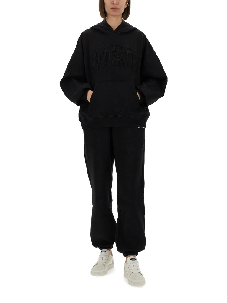 HOODED SWEATSHIRT WITH LOGO alternative