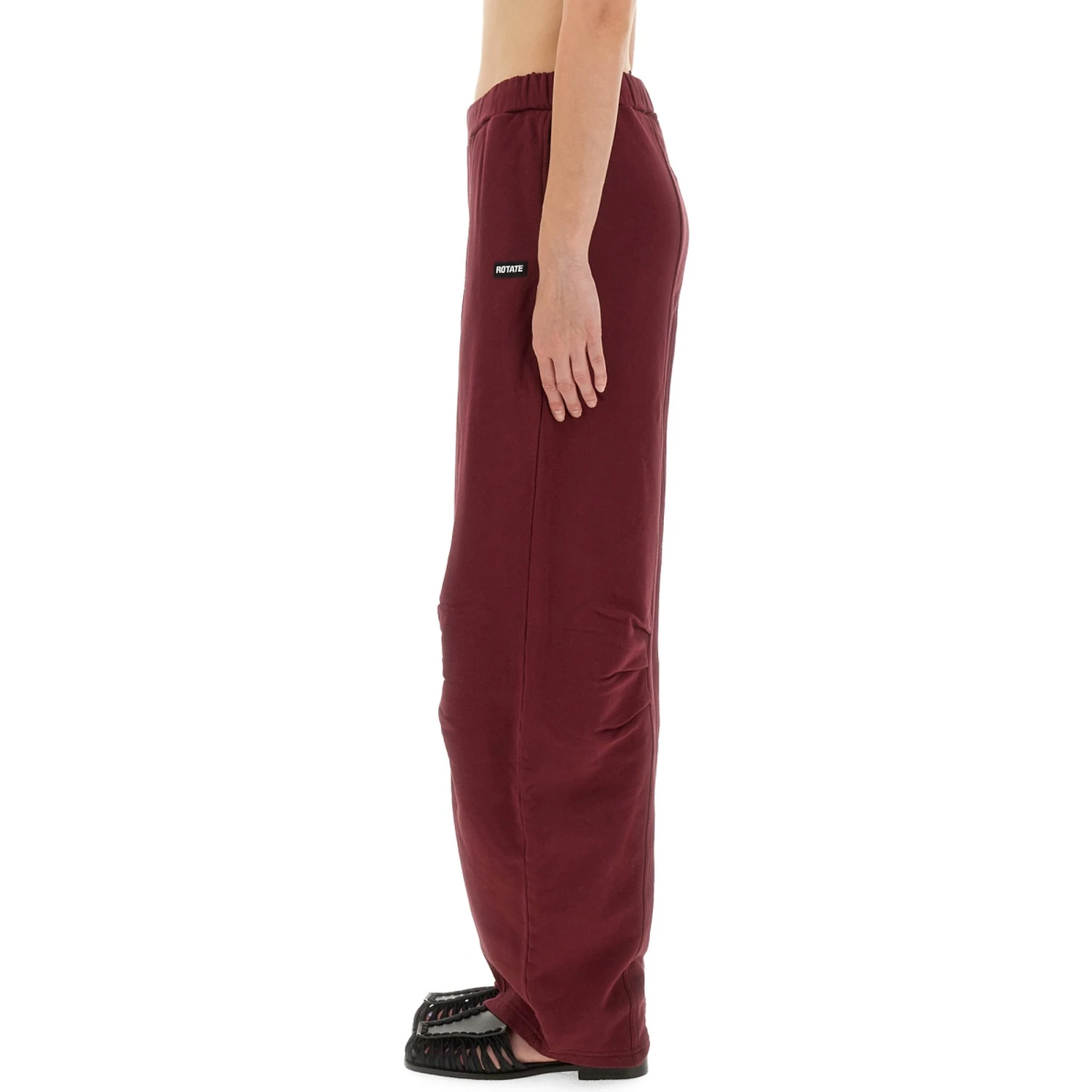 SPORTS PANTS "TERRY BACK"