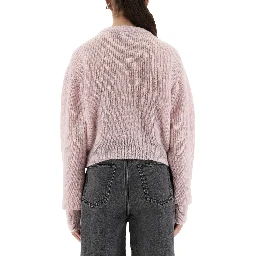 WOOL PUFF SWEATER