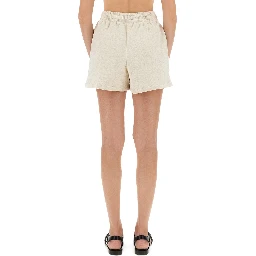 HEAVY COTTON SHORTS
