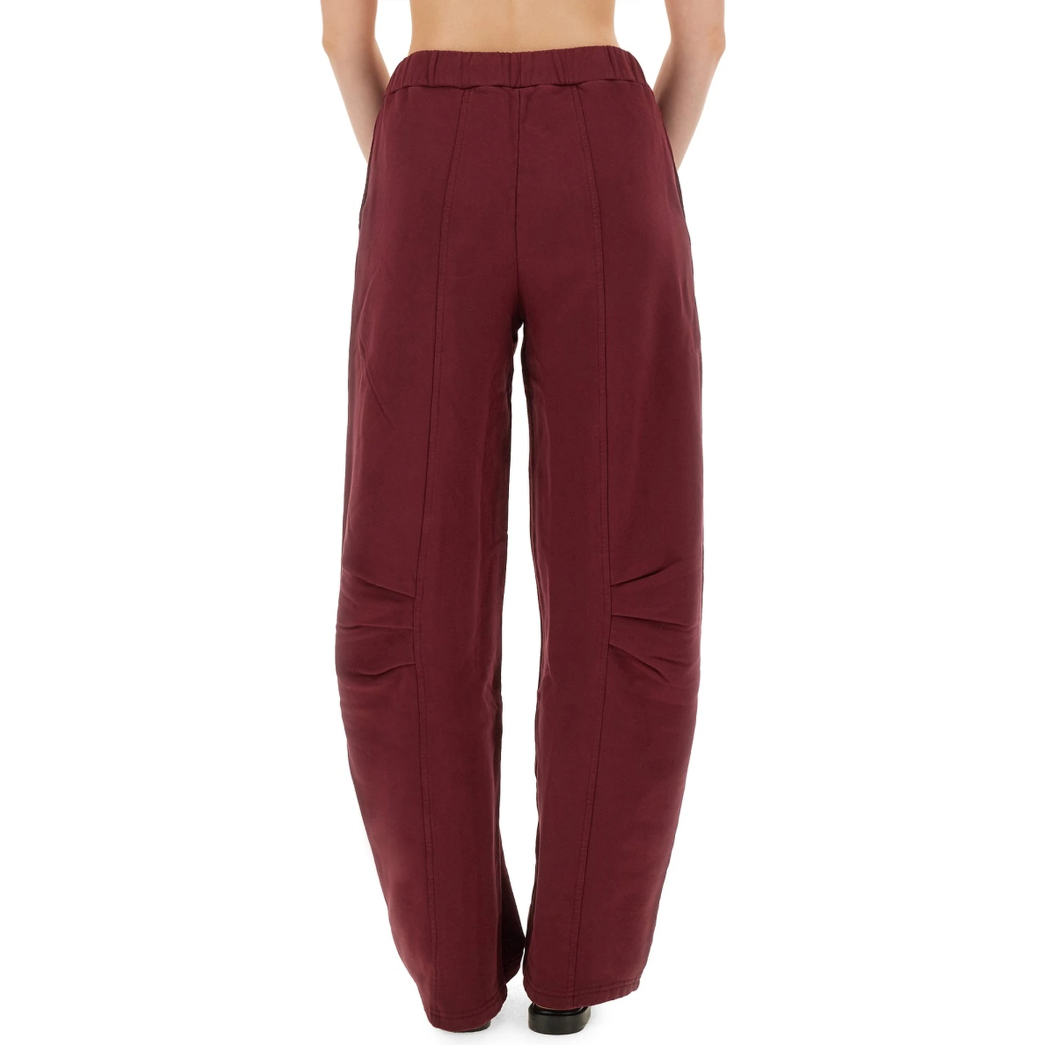 SPORTS PANTS "TERRY BACK"
