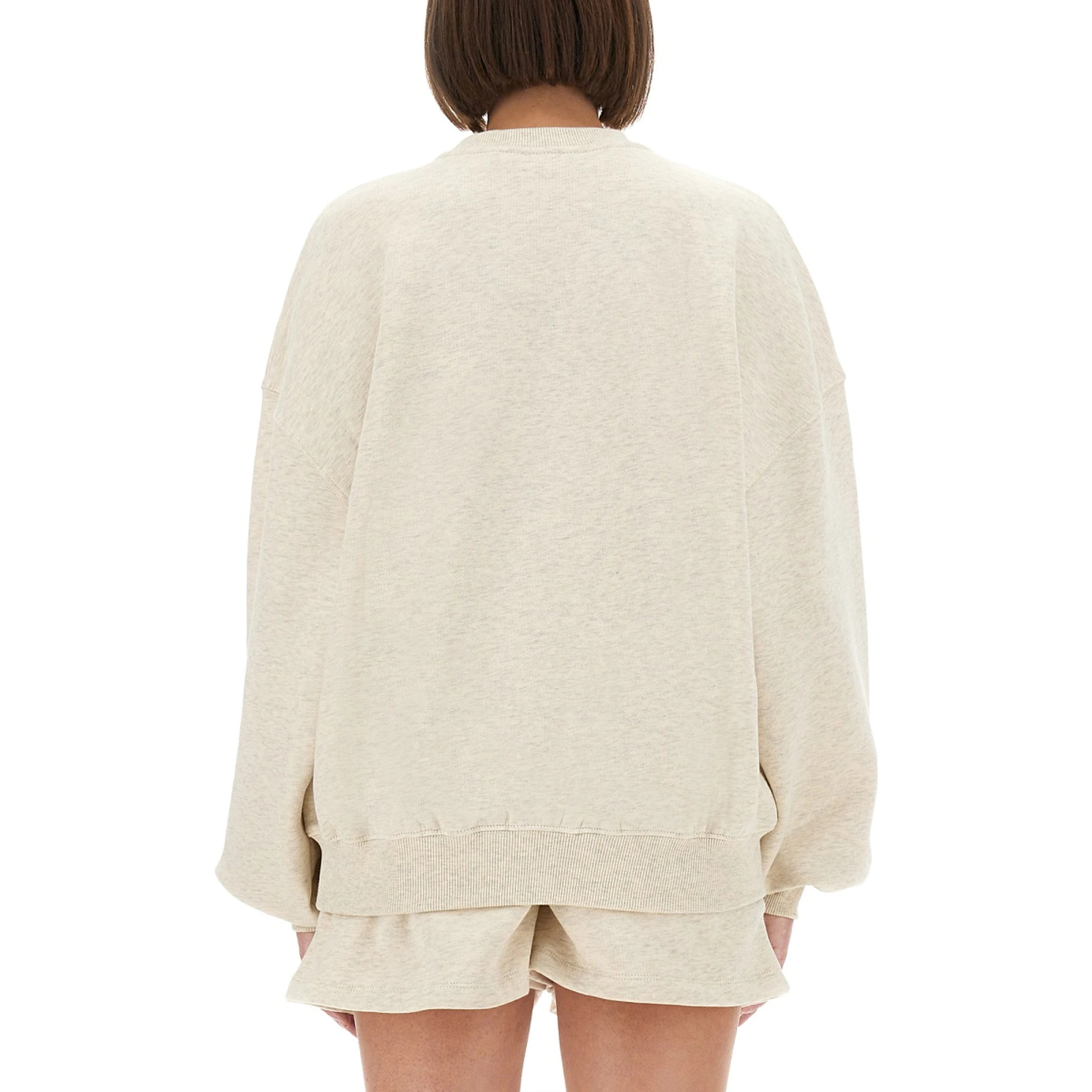 SWEATSHIRT WITH LOGO