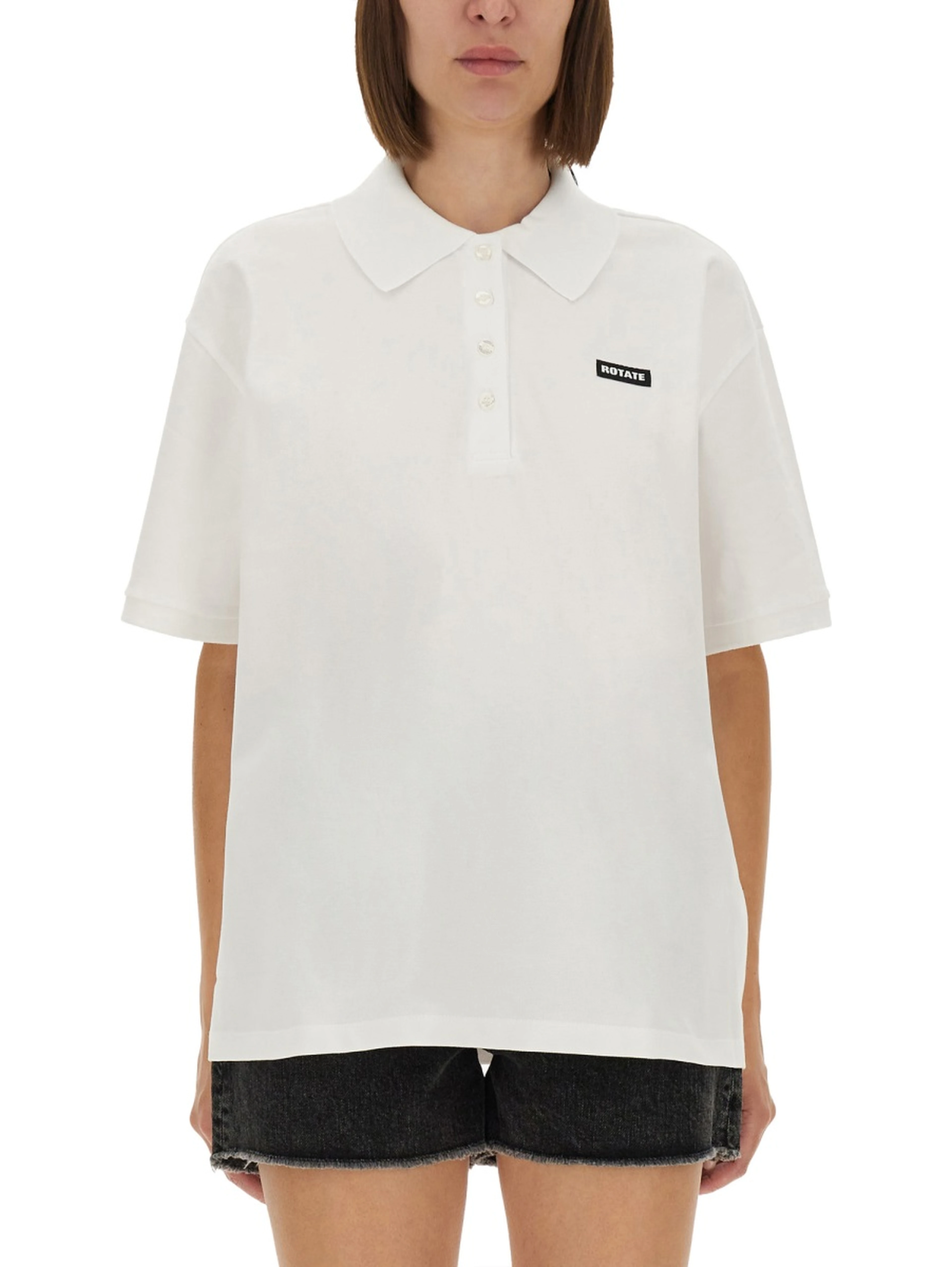 COTTON POLO