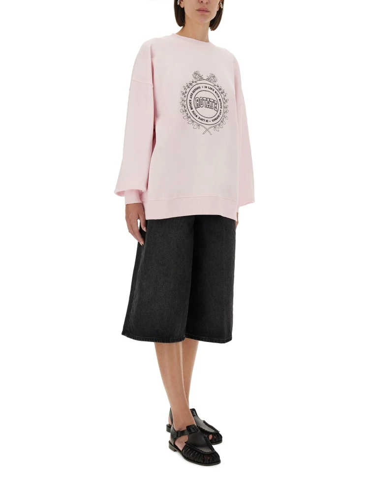 SWEATSHIRT WITH LOGO alternative