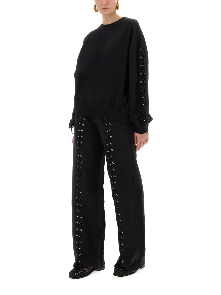 SPORTS PANTS WITH LACES alternative