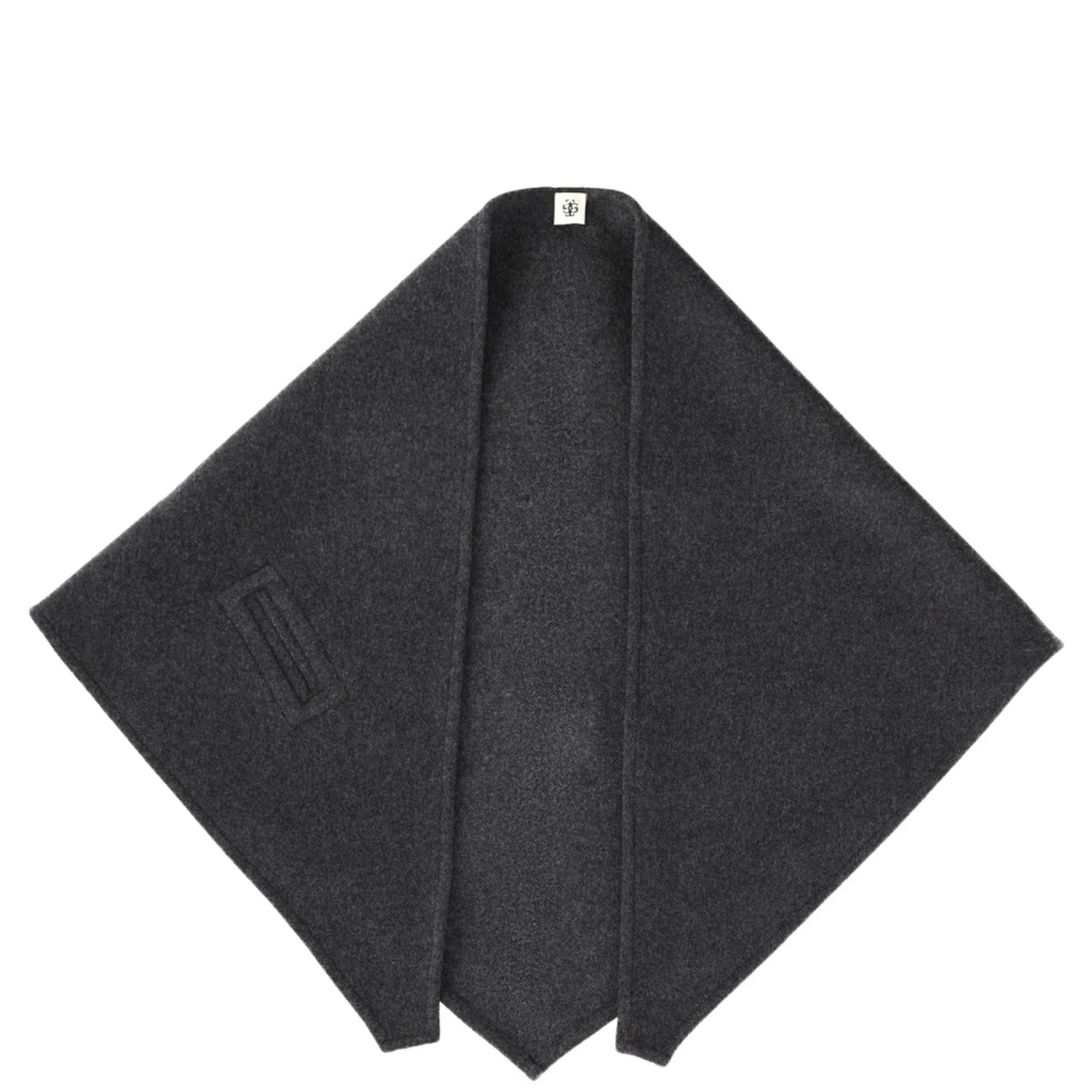 "CLOONEY" SCARF