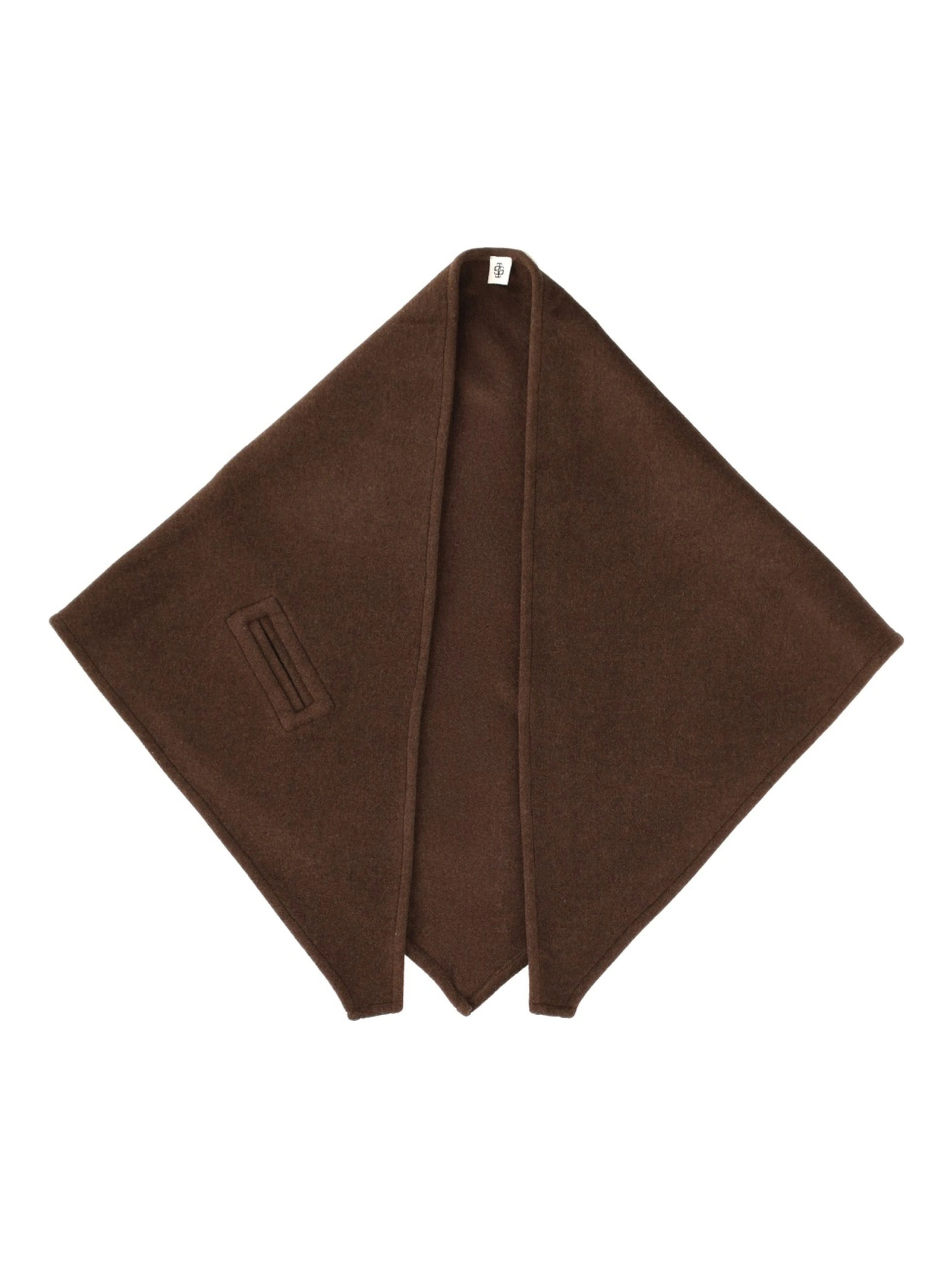 "CLOONEY" SCARF
