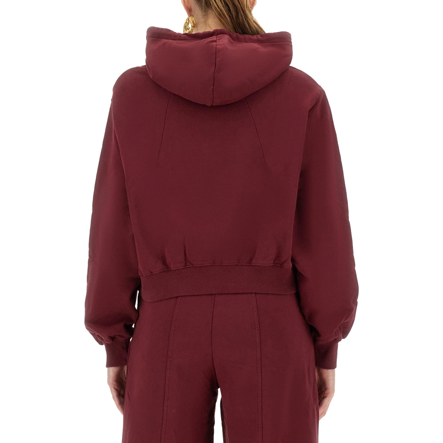 "TERRY BACK" HOODIE