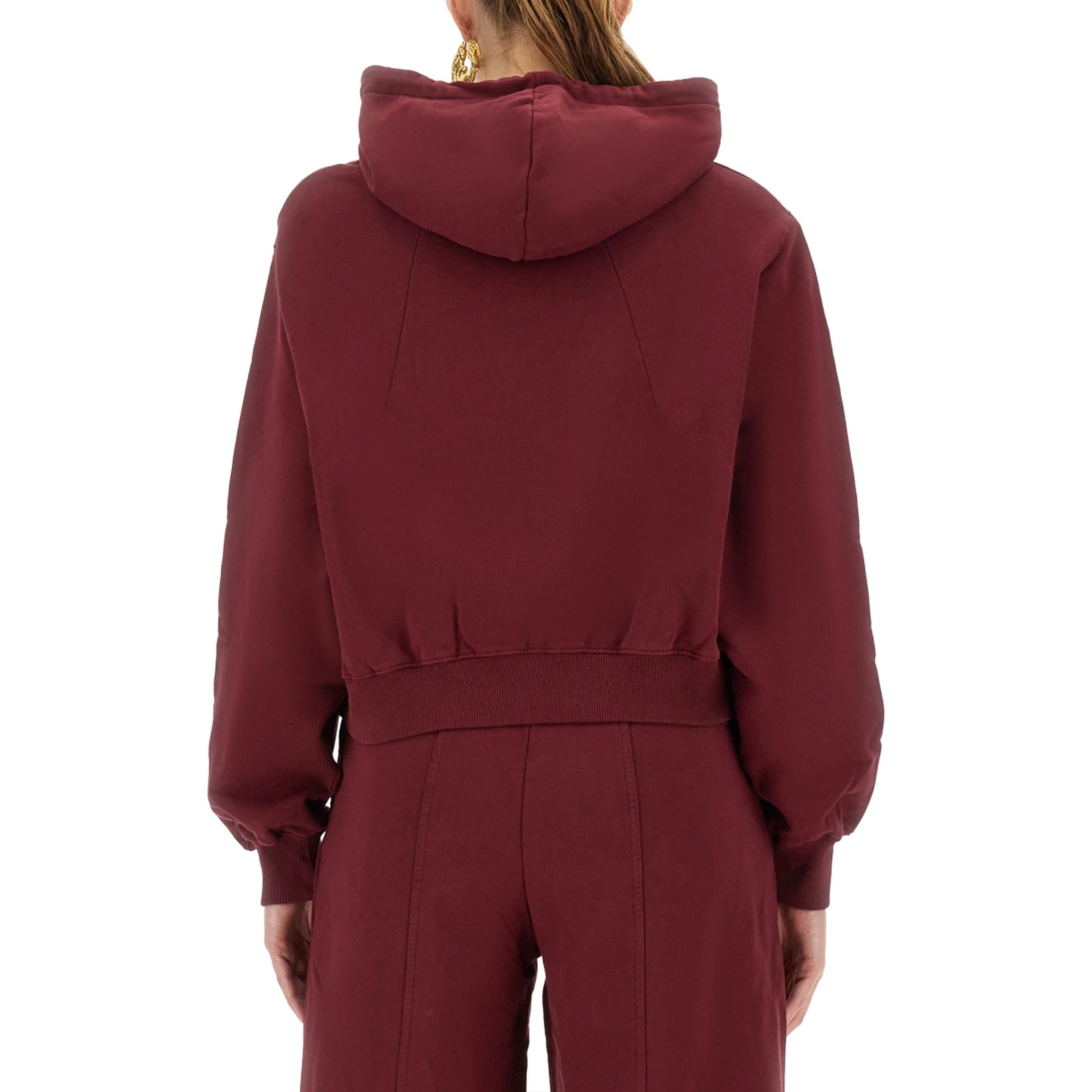 "TERRY BACK" HOODIE