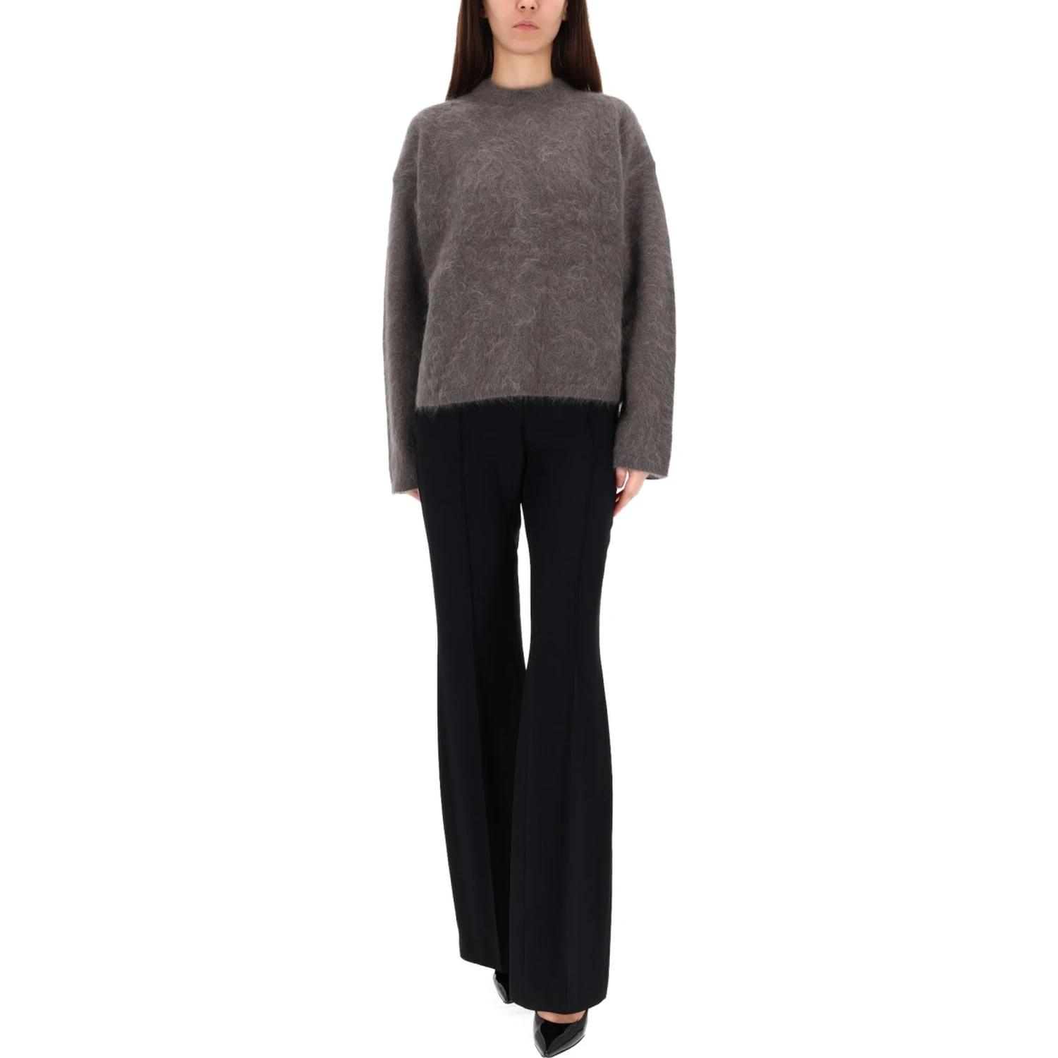 "ROMA BOYFRIEND" SWEATER