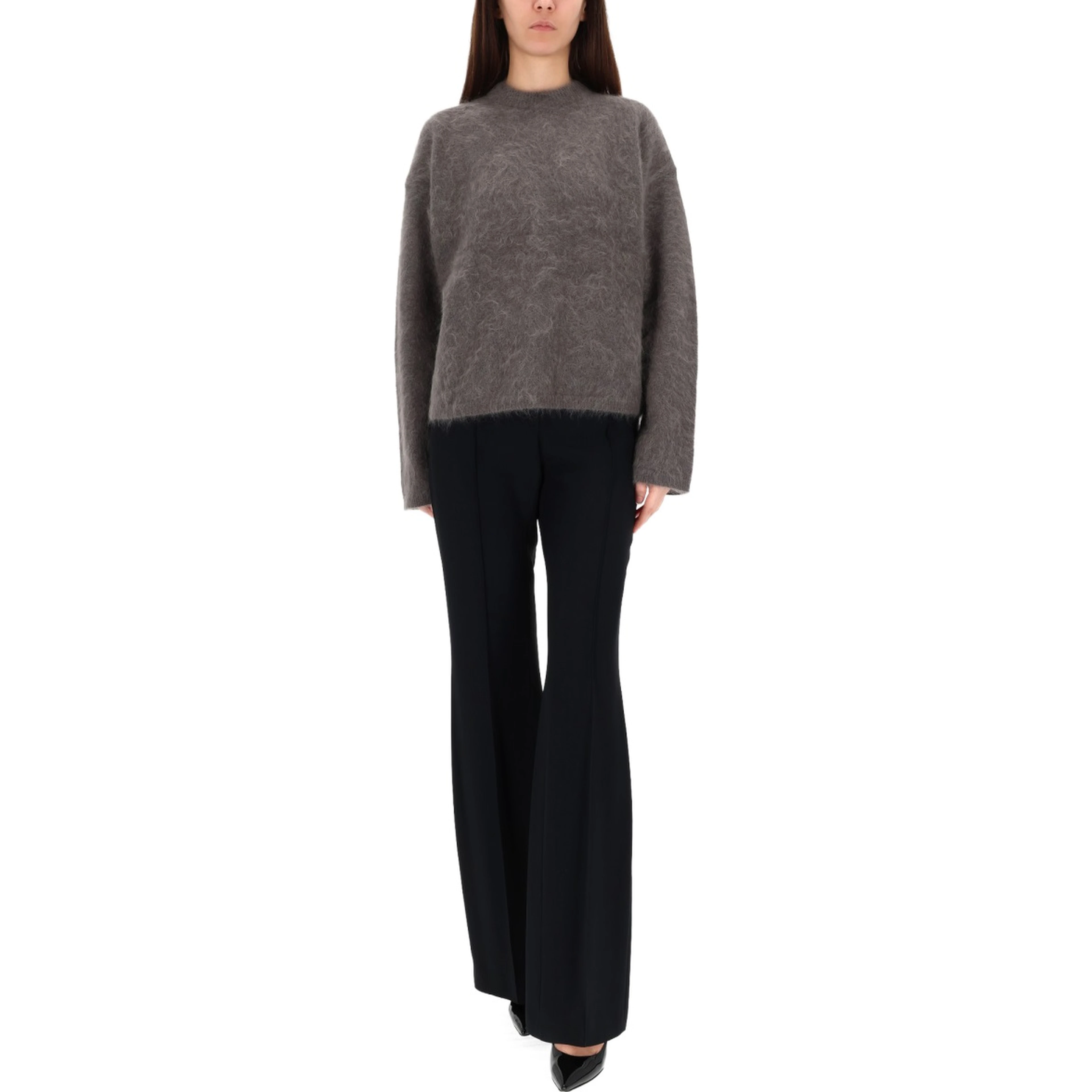 "ROMA BOYFRIEND" SWEATER