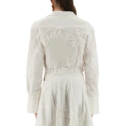 WRAP-AROUND SHIRT TOP