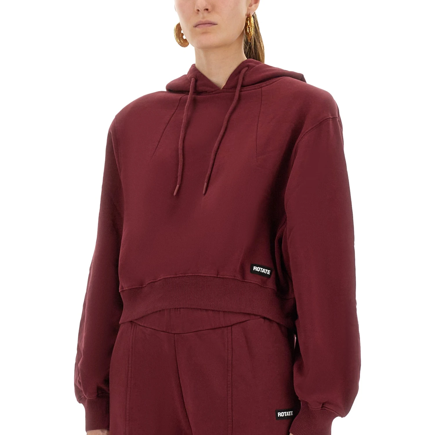 "TERRY BACK" HOODIE