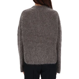 "ROMA BOYFRIEND" SWEATER