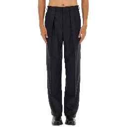 PINSTRIPE PANTS