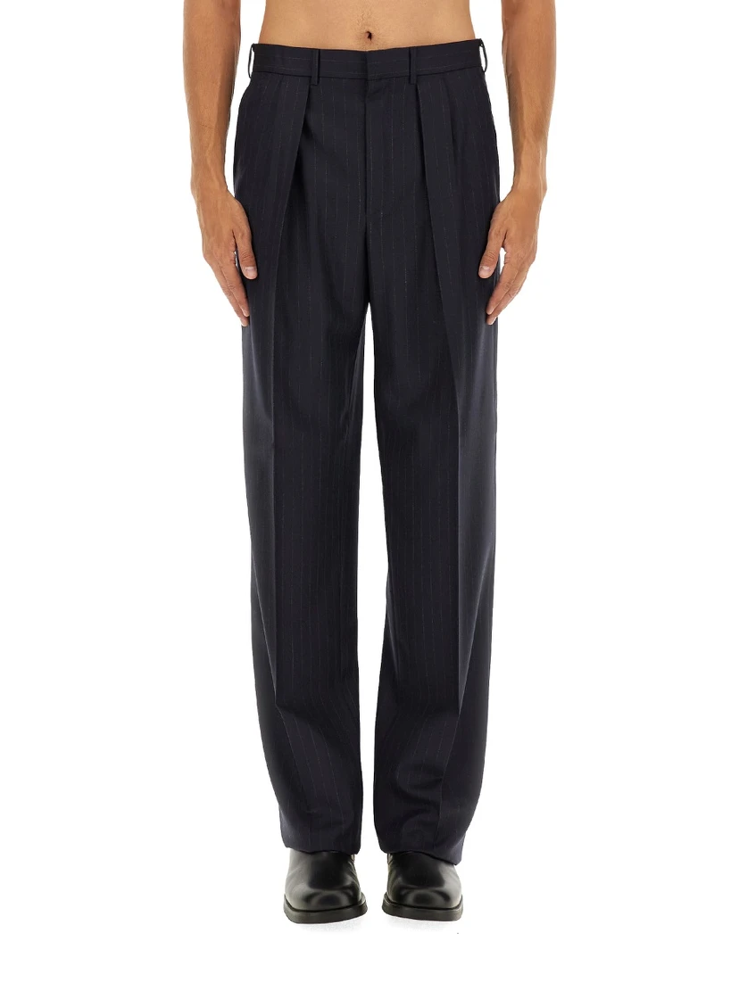PINSTRIPE PANTS