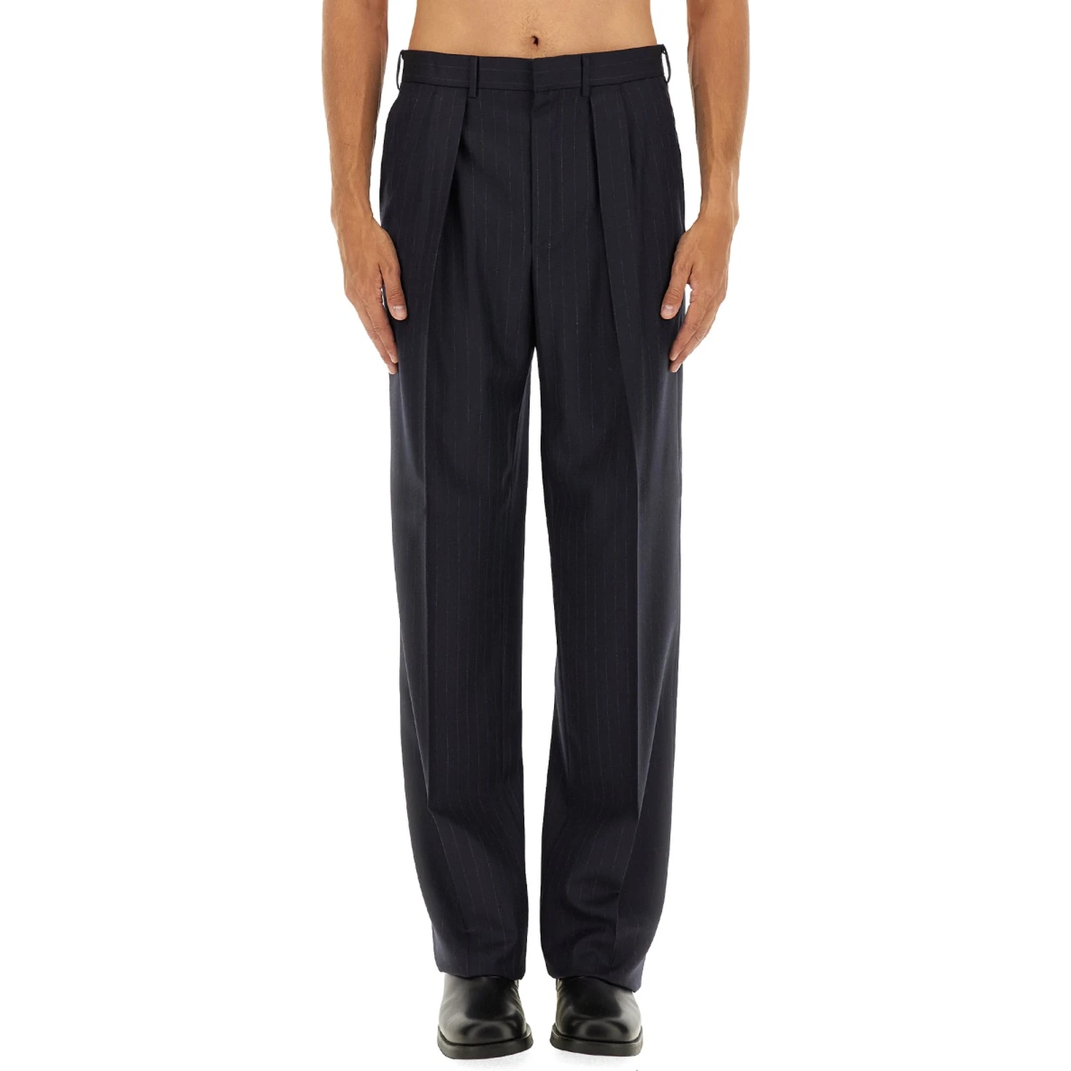 PINSTRIPE PANTS