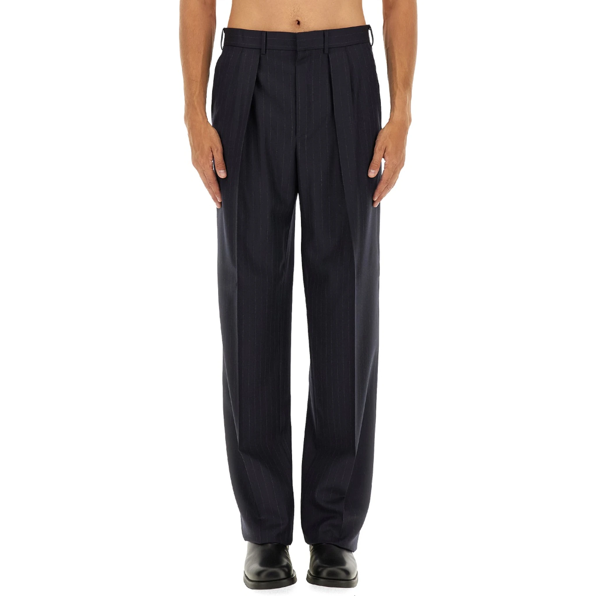 PINSTRIPE PANTS
