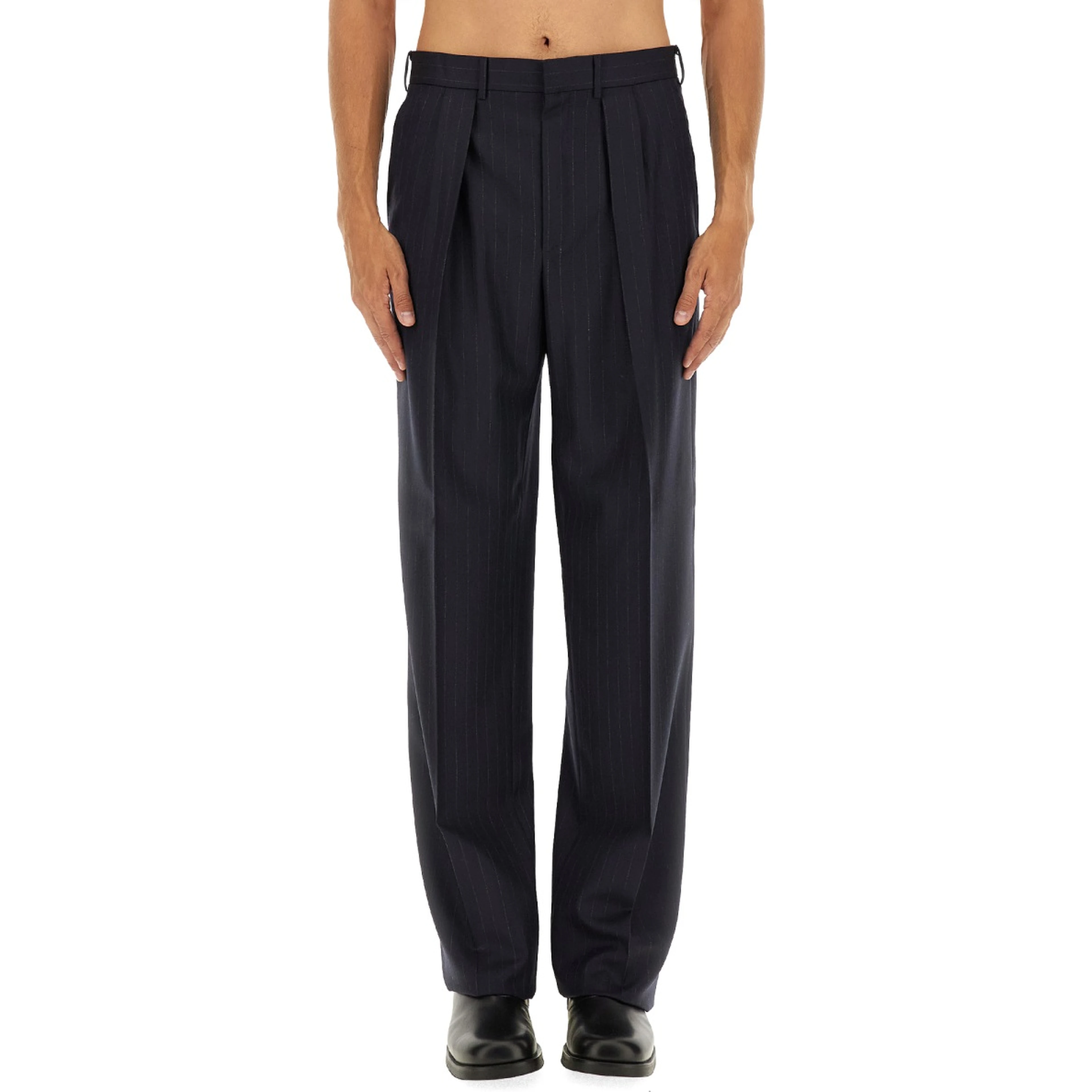 PINSTRIPE PANTS