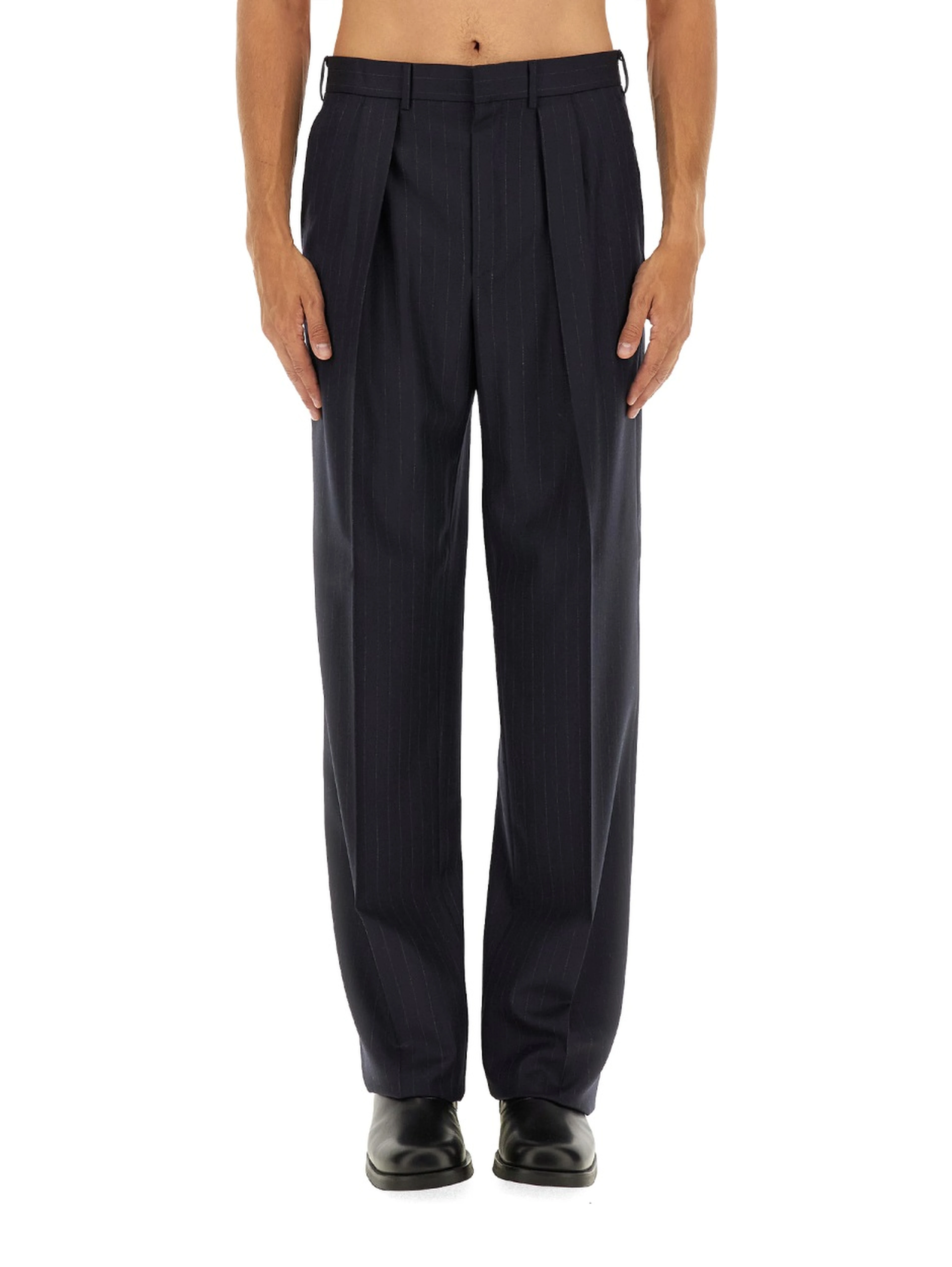 PINSTRIPE PANTS