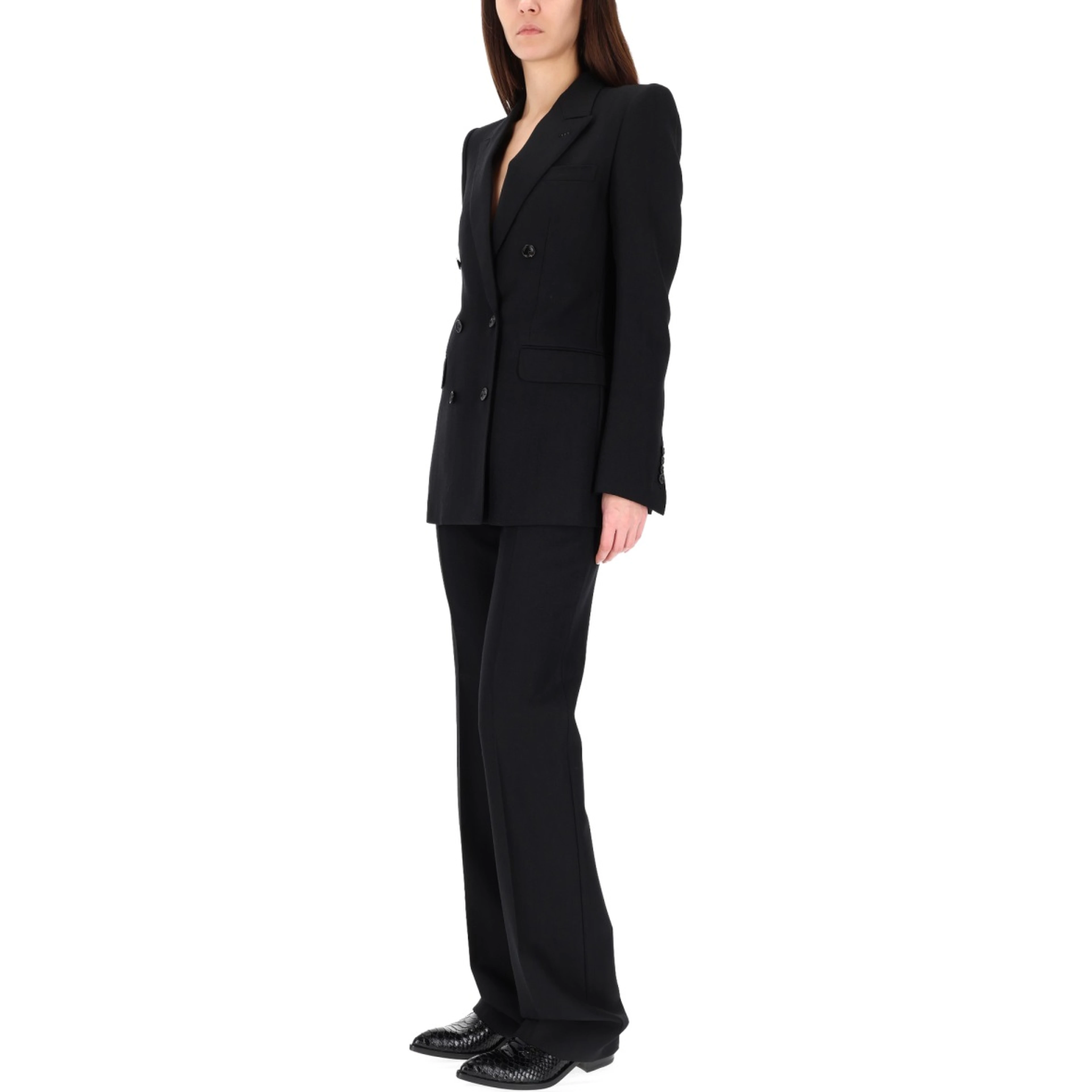 TAILORED PANTS