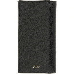 VERTICAL LEATHER WALLET