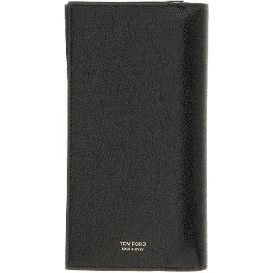 VERTICAL LEATHER WALLET