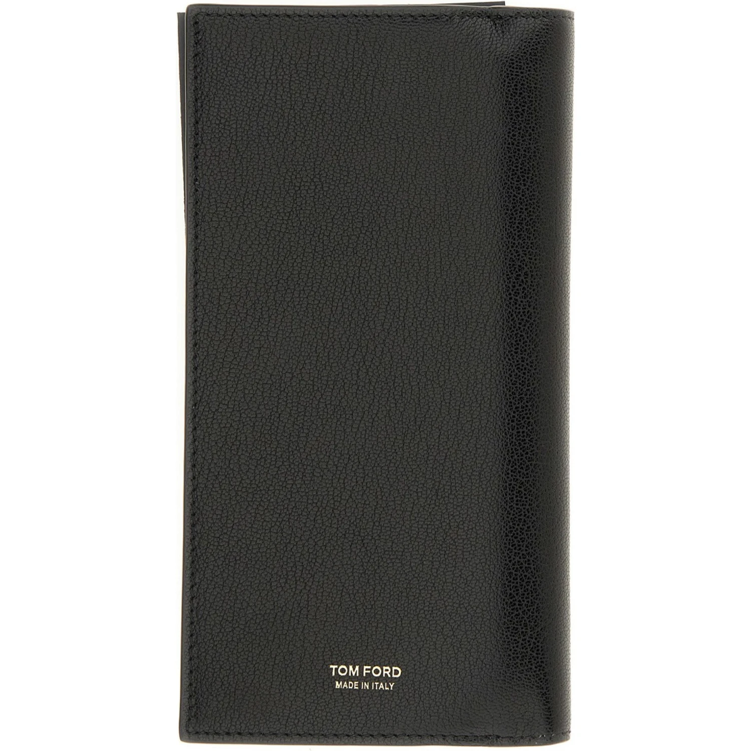 VERTICAL LEATHER WALLET